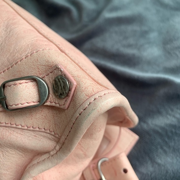 Balenciaga Mini City Pink - Picture 12 of 15